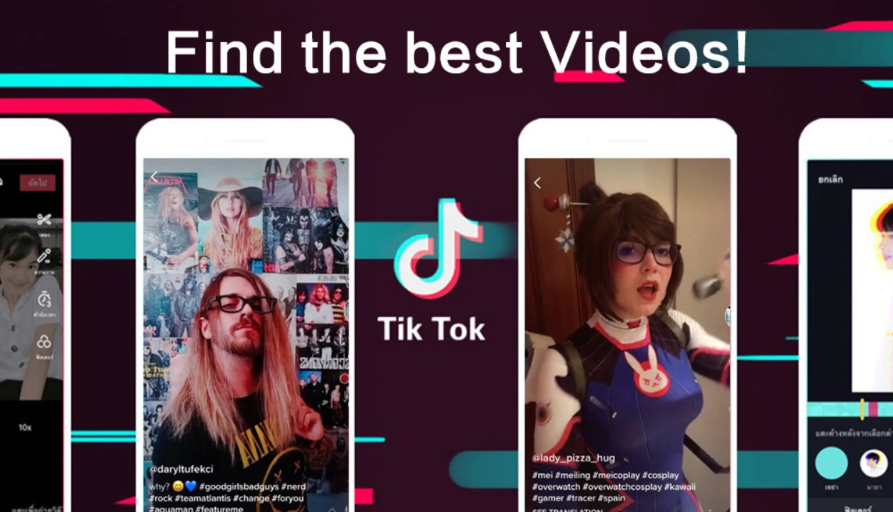 TikTok потребовалось некоторое время, чтобы выйти на маркетинговый рынок