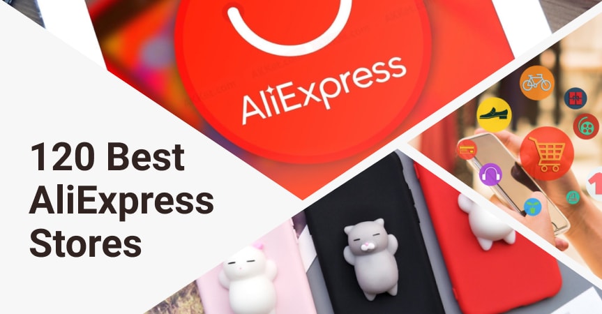 best AliExpress stores