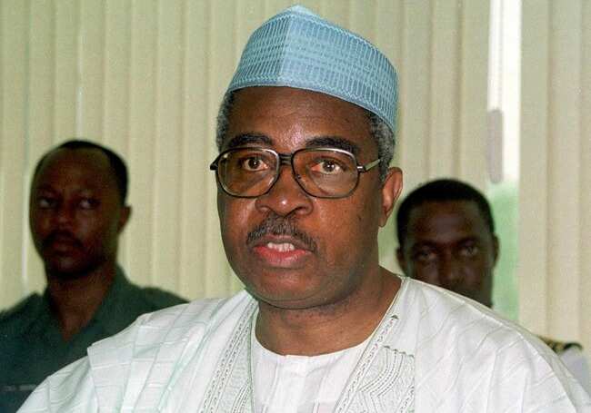 Theophilus Danjuma