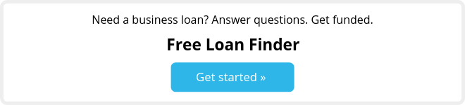 Find your small business loan today!