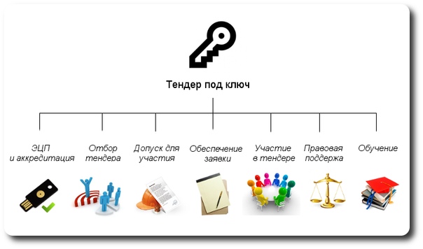 Тендер план официальный