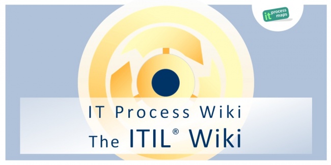 ITIL Wiki: Wiki about the IT Infrastructure Library ITIL and IT Service Management ITSM.