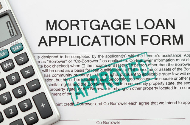 Mortgage Application.
