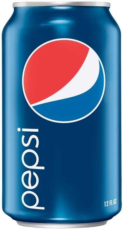 Pepsi на прозрачном фоне