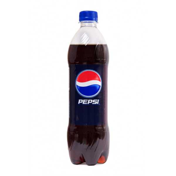 Pepsi на прозрачном фоне