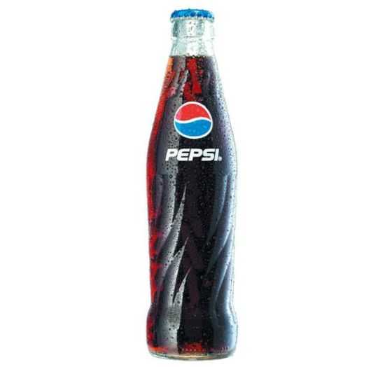 Pepsi на прозрачном фоне